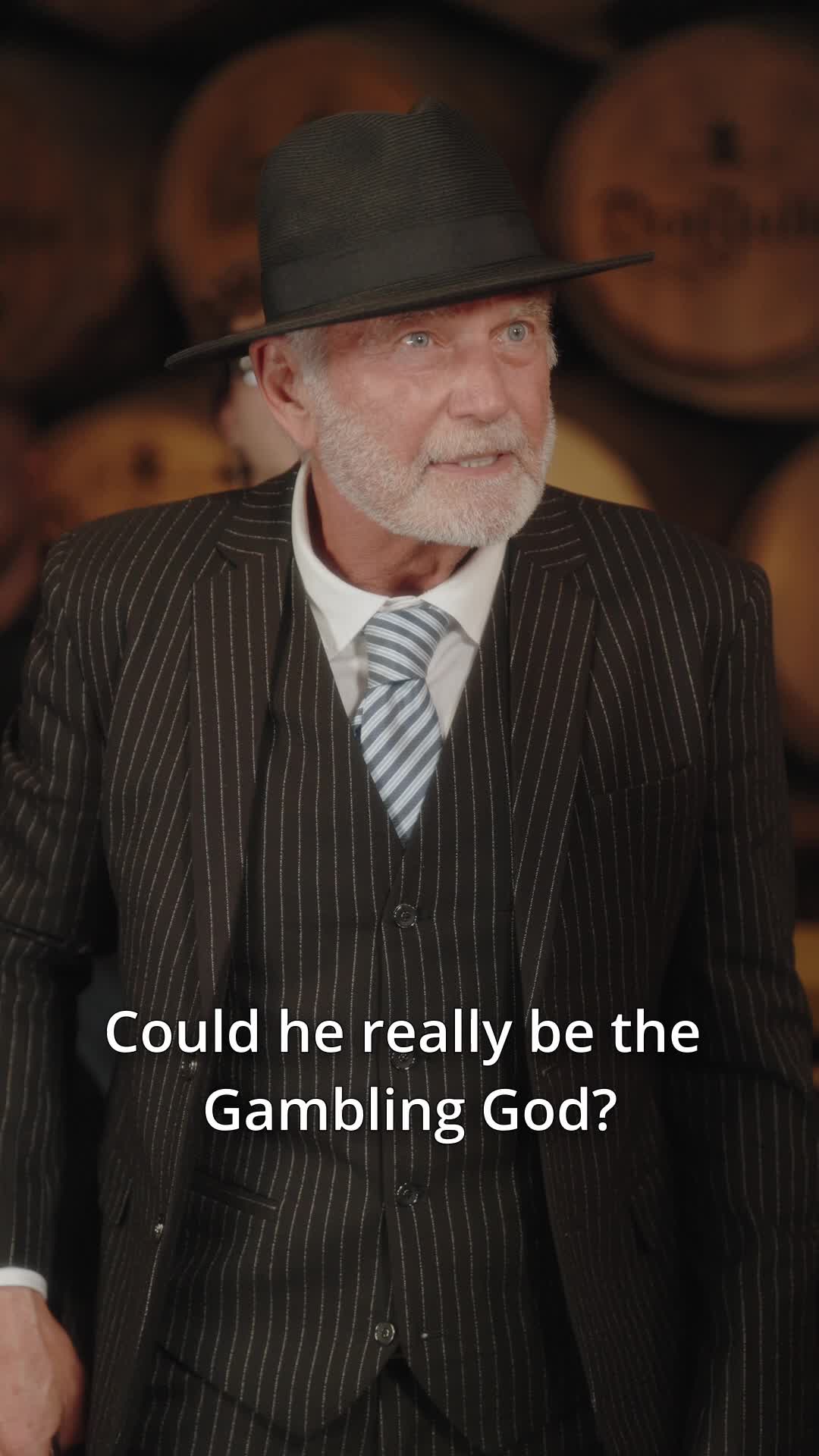Episode 8 - The Last Gambling God